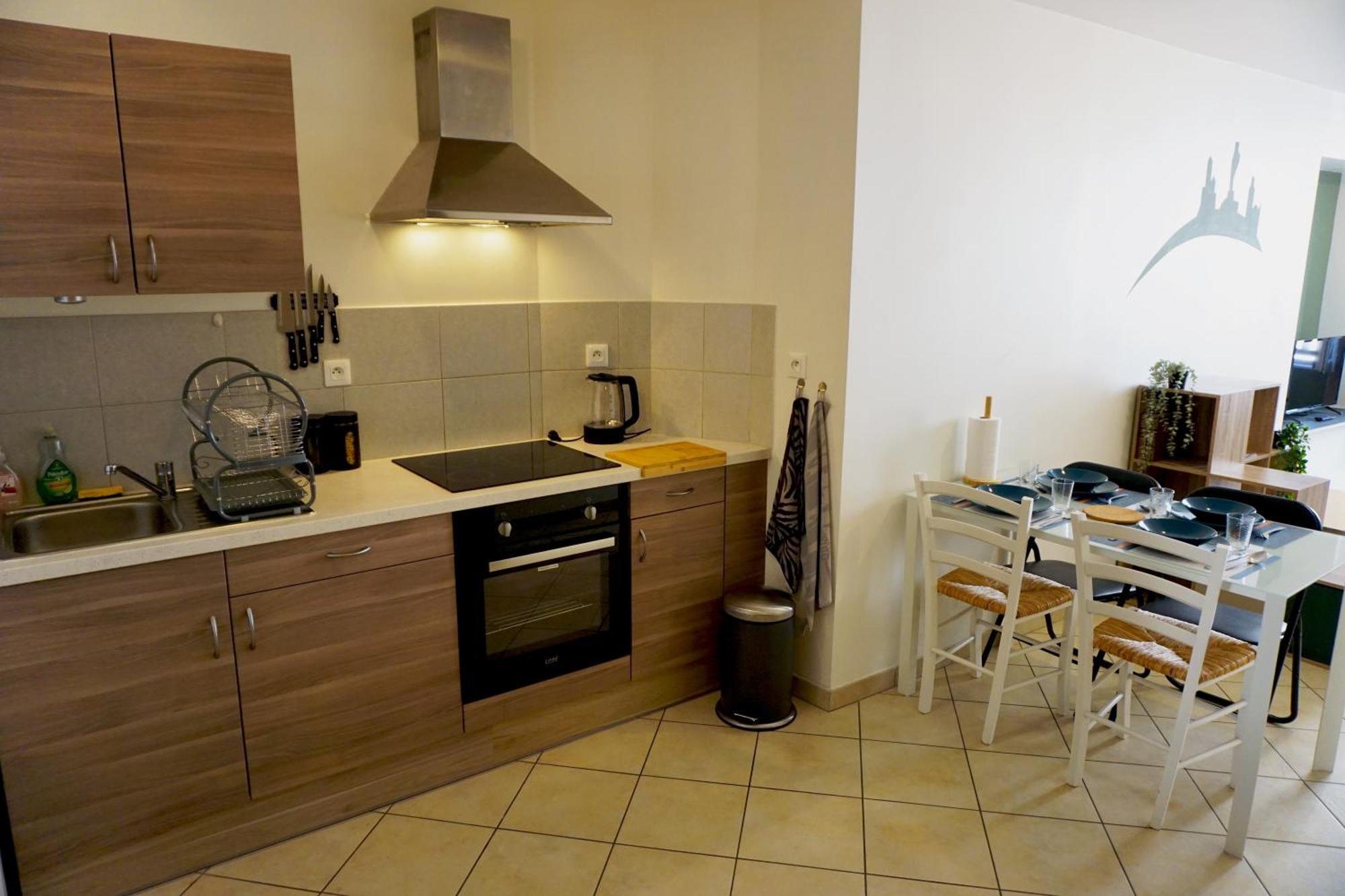 Magnifique Appartement Le Puy-en-Velay Kültér fotó